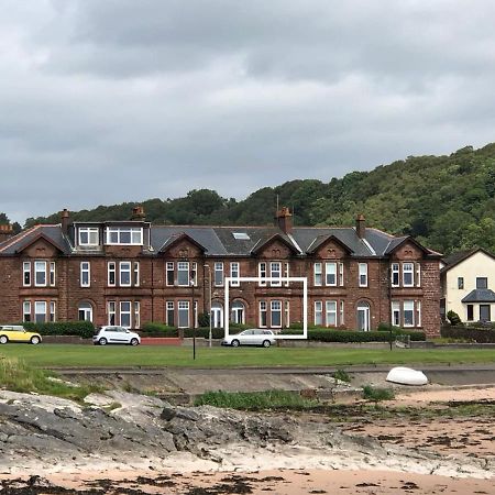 4 Kames Bay Apartment Millport Bagian luar foto