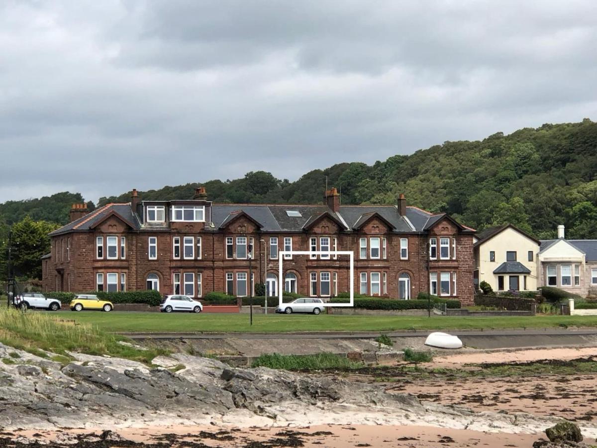 4 Kames Bay Apartment Millport Bagian luar foto