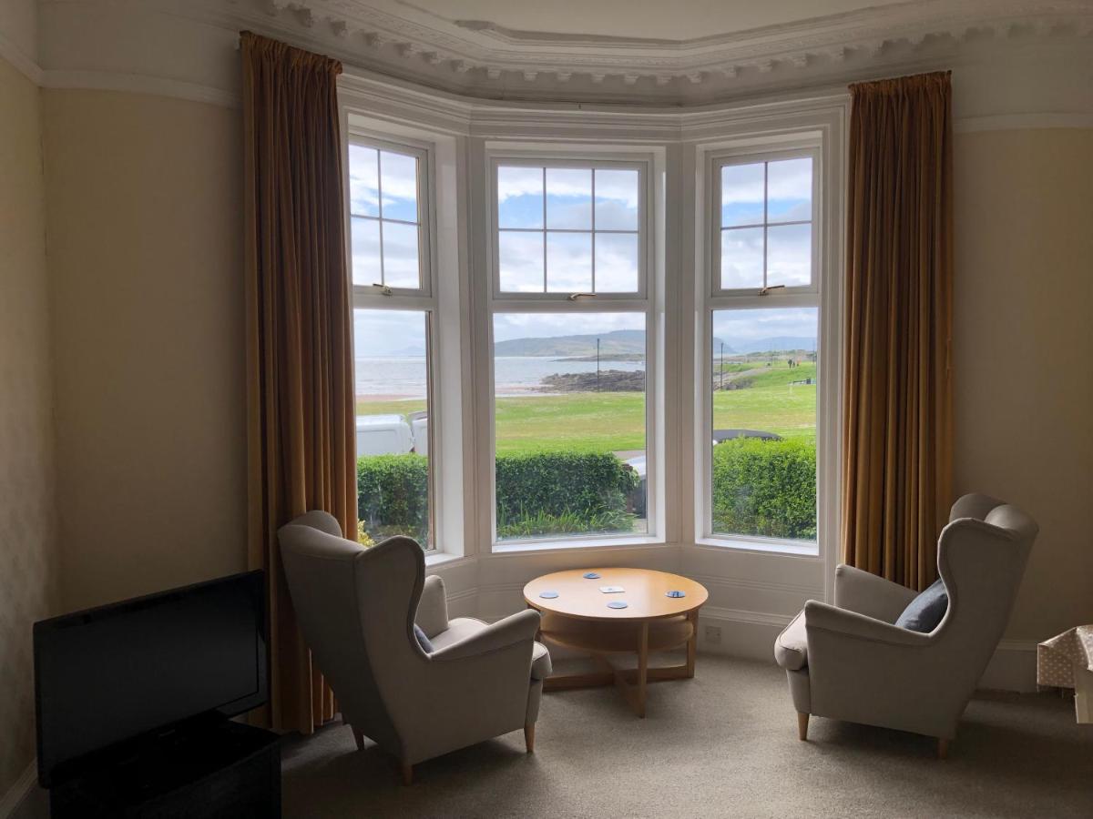 4 Kames Bay Apartment Millport Bagian luar foto