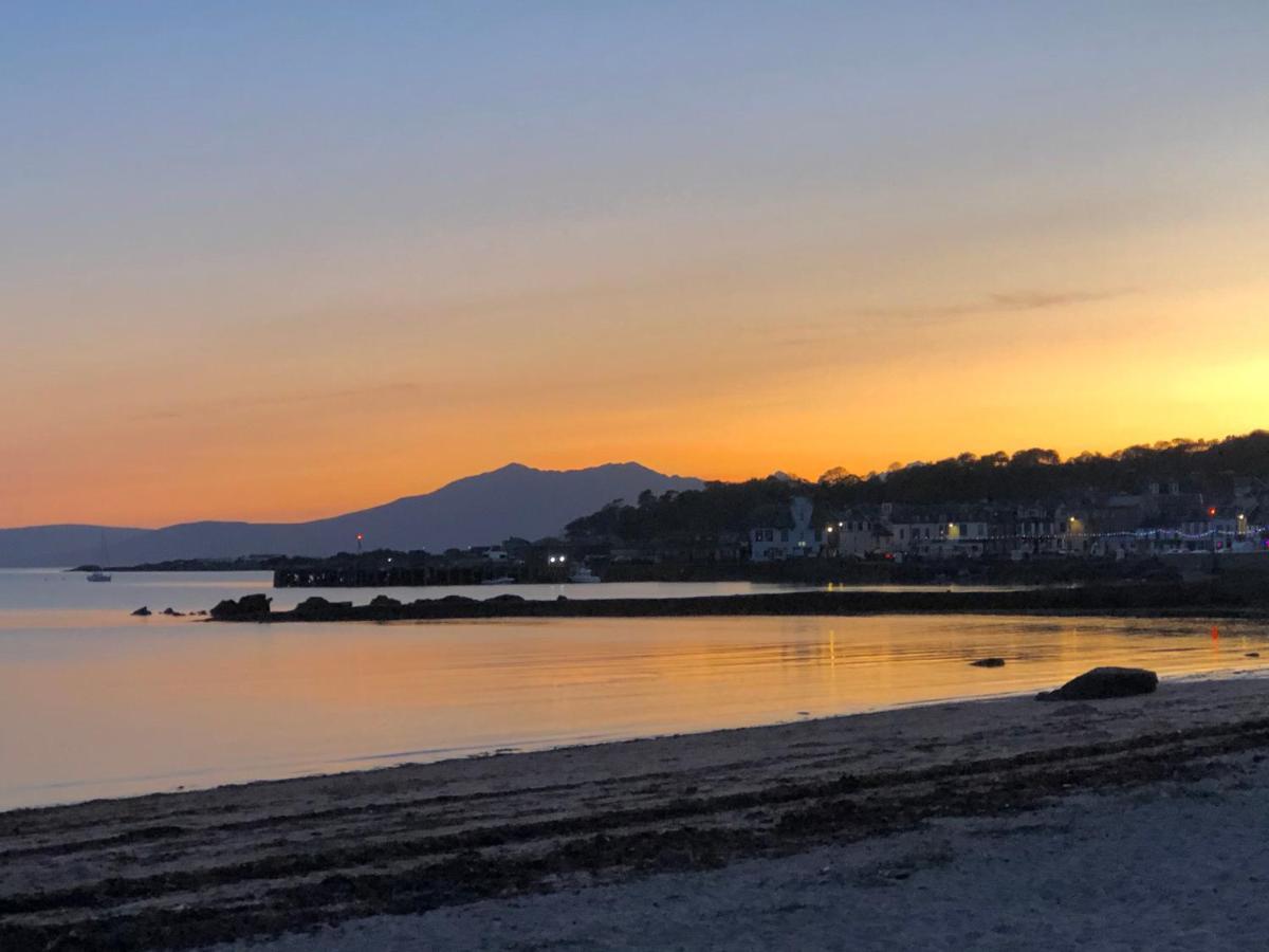 4 Kames Bay Apartment Millport Bagian luar foto