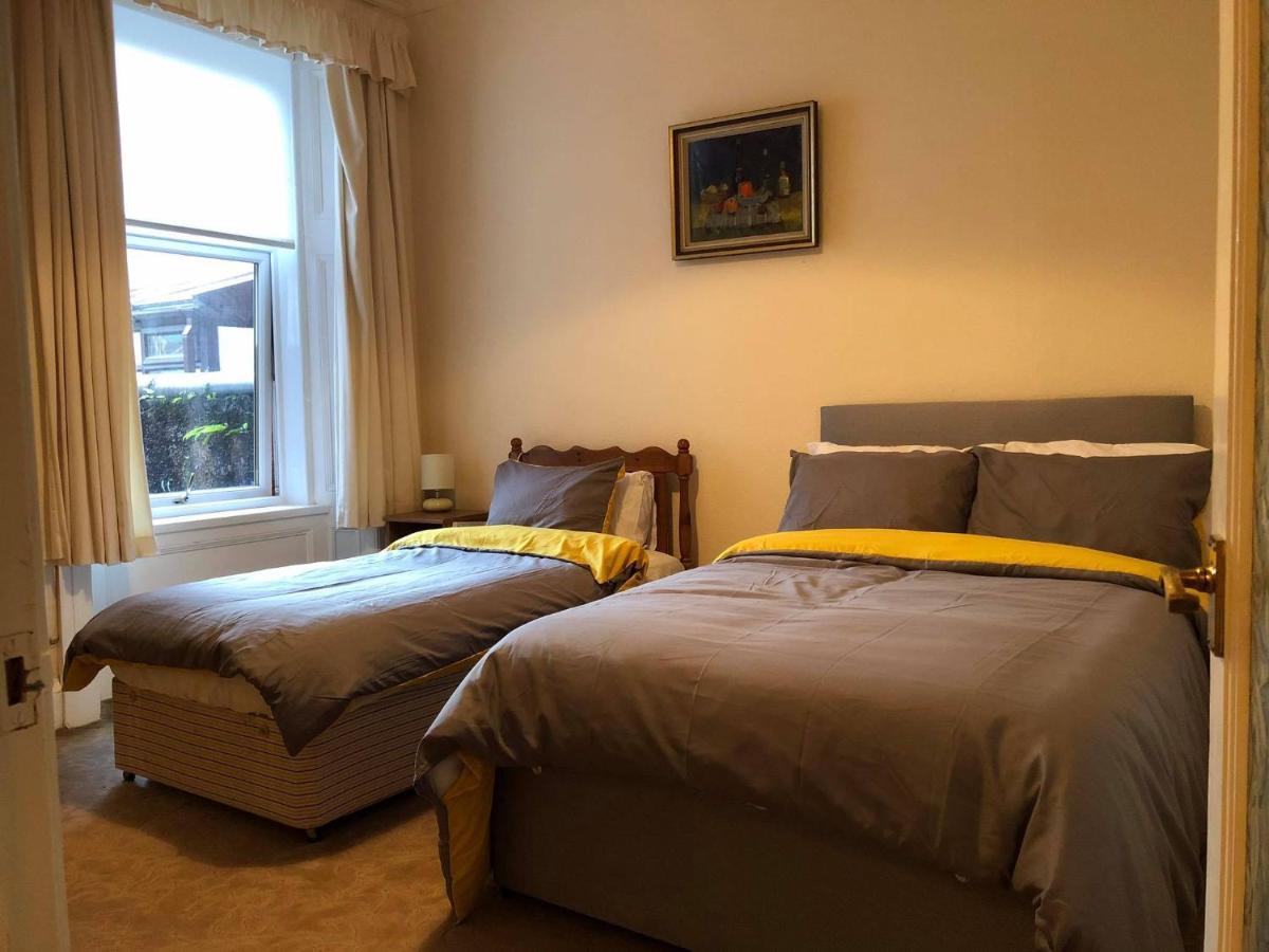 4 Kames Bay Apartment Millport Bagian luar foto