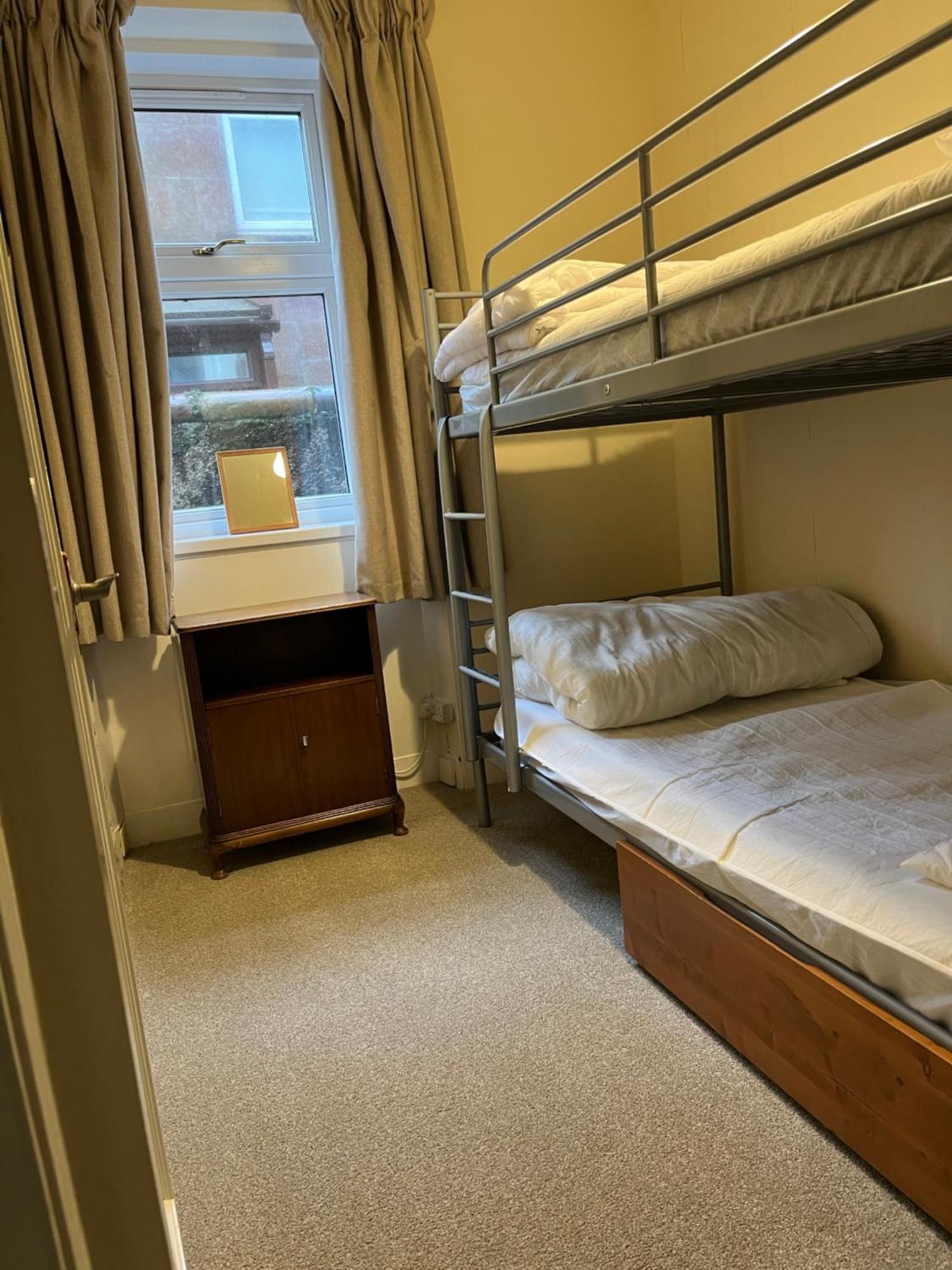 4 Kames Bay Apartment Millport Bagian luar foto